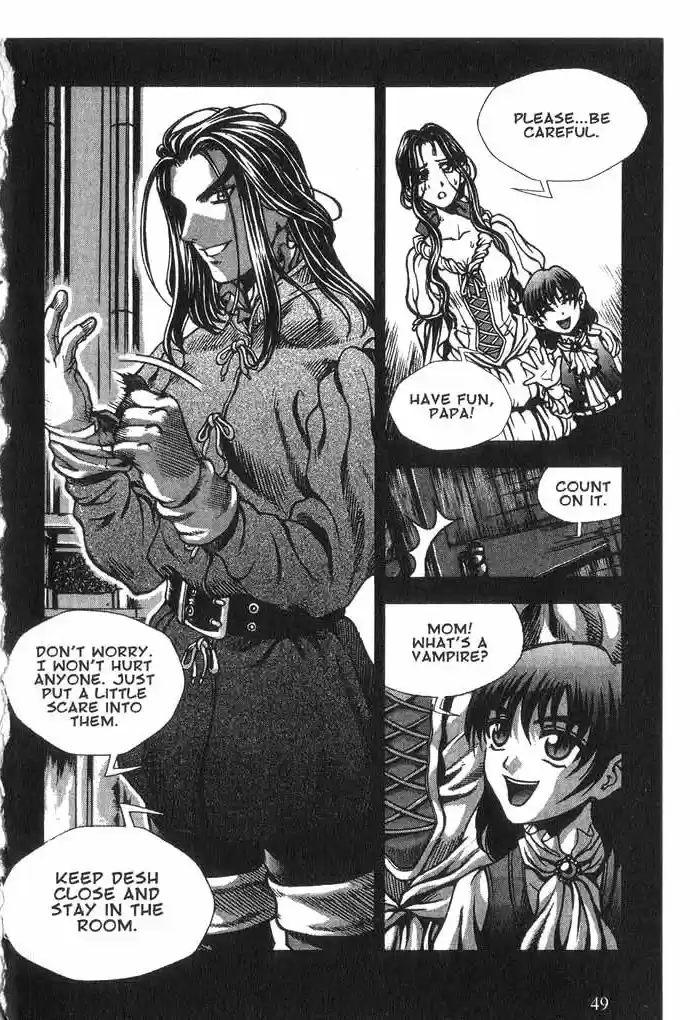 Rebirth Vol. 6 Ch. 23 Childhood