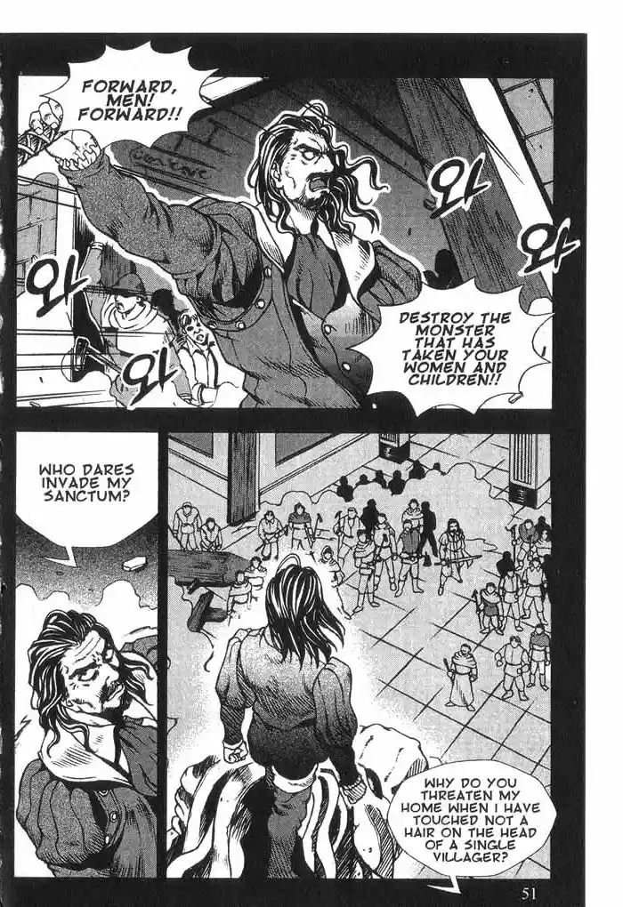 Rebirth Vol. 6 Ch. 23 Childhood