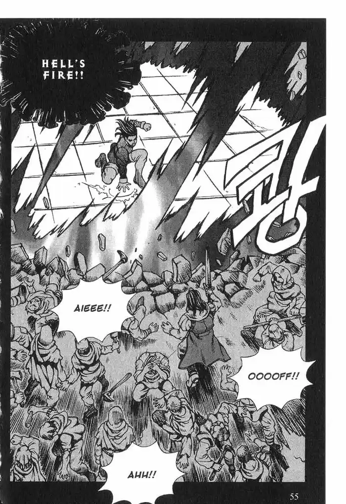 Rebirth Vol. 6 Ch. 23 Childhood