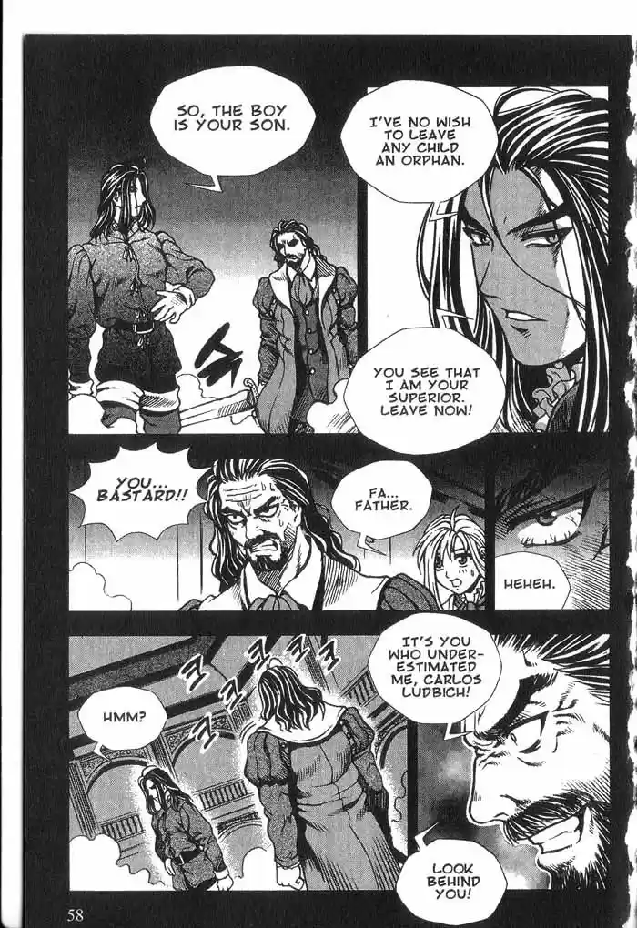 Rebirth Vol. 6 Ch. 23 Childhood