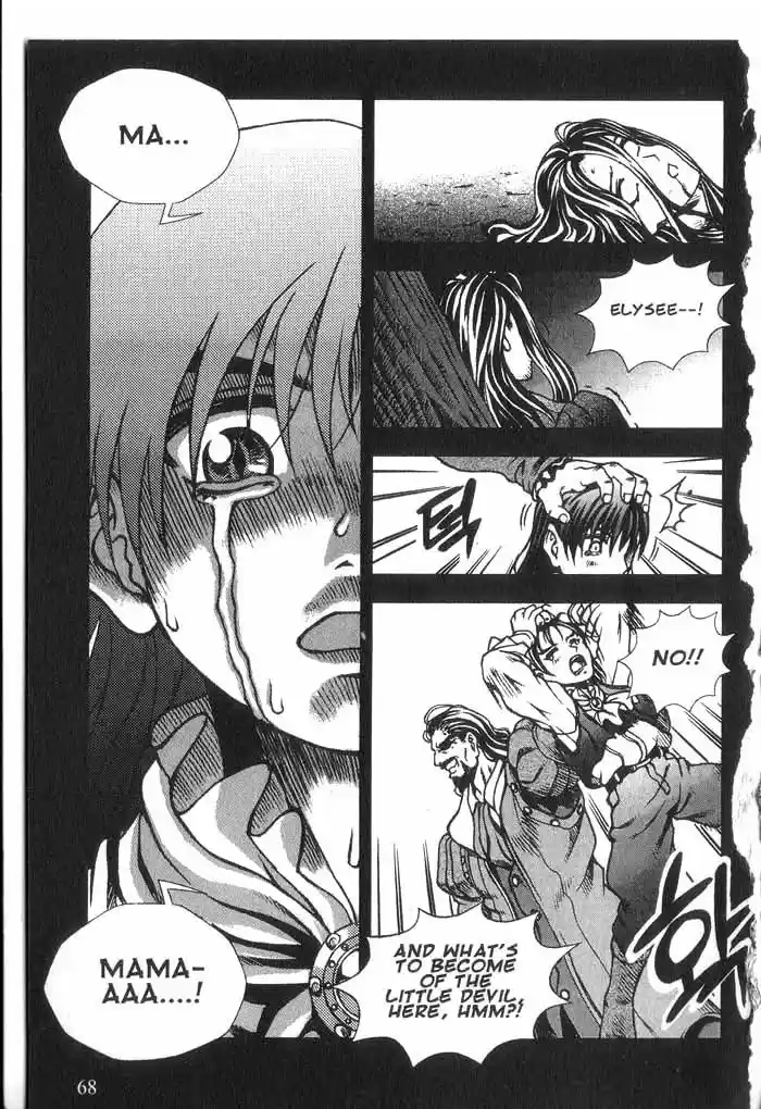 Rebirth Vol. 6 Ch. 23 Childhood