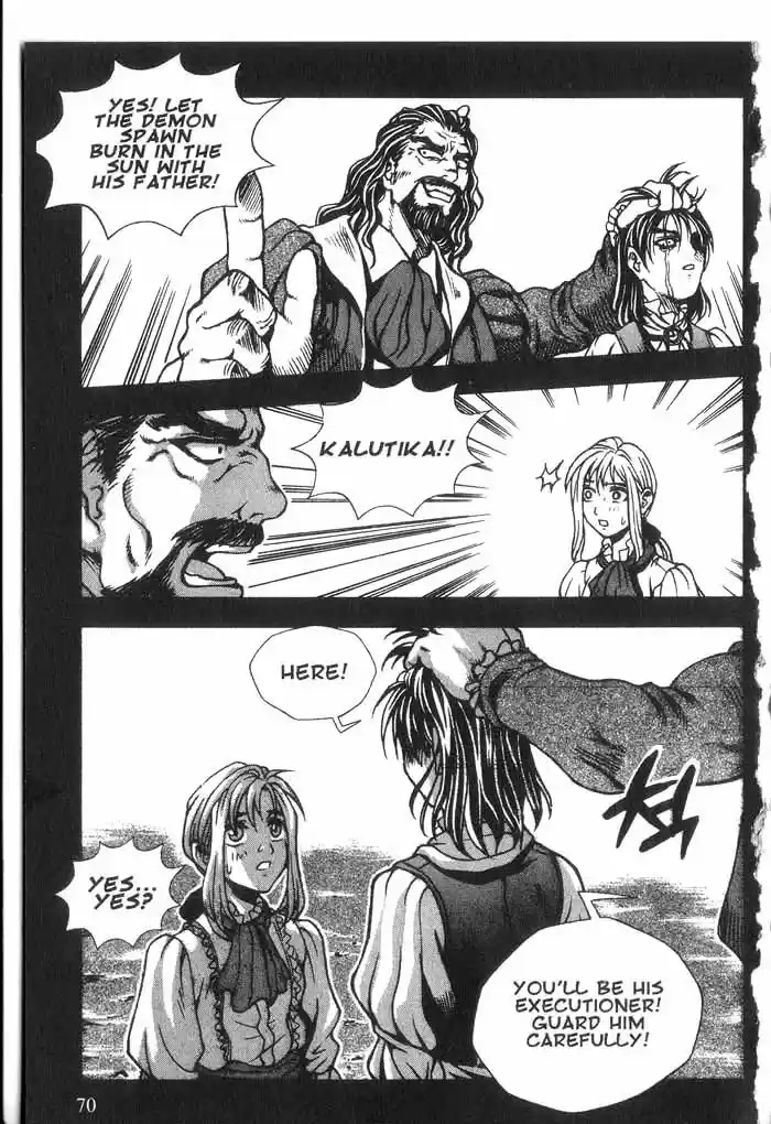 Rebirth Vol. 6 Ch. 23 Childhood