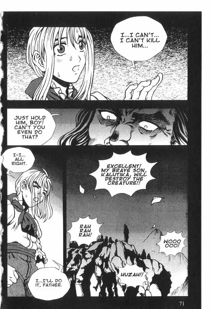 Rebirth Vol. 6 Ch. 23 Childhood