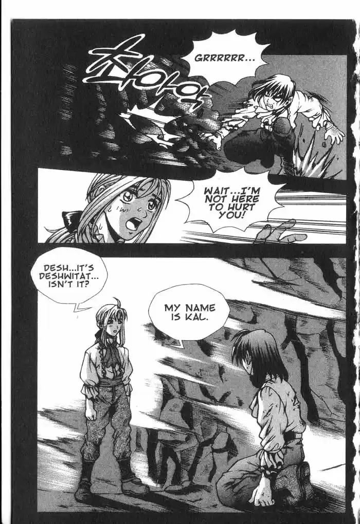 Rebirth Vol. 6 Ch. 24 The End of Happy Days