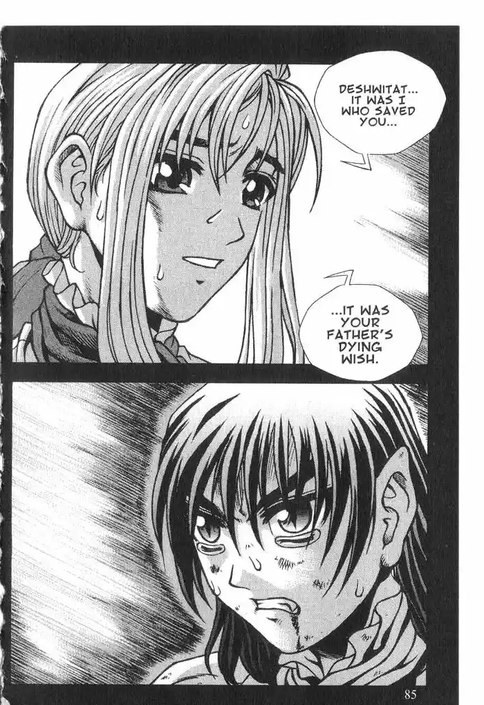 Rebirth Vol. 6 Ch. 24 The End of Happy Days