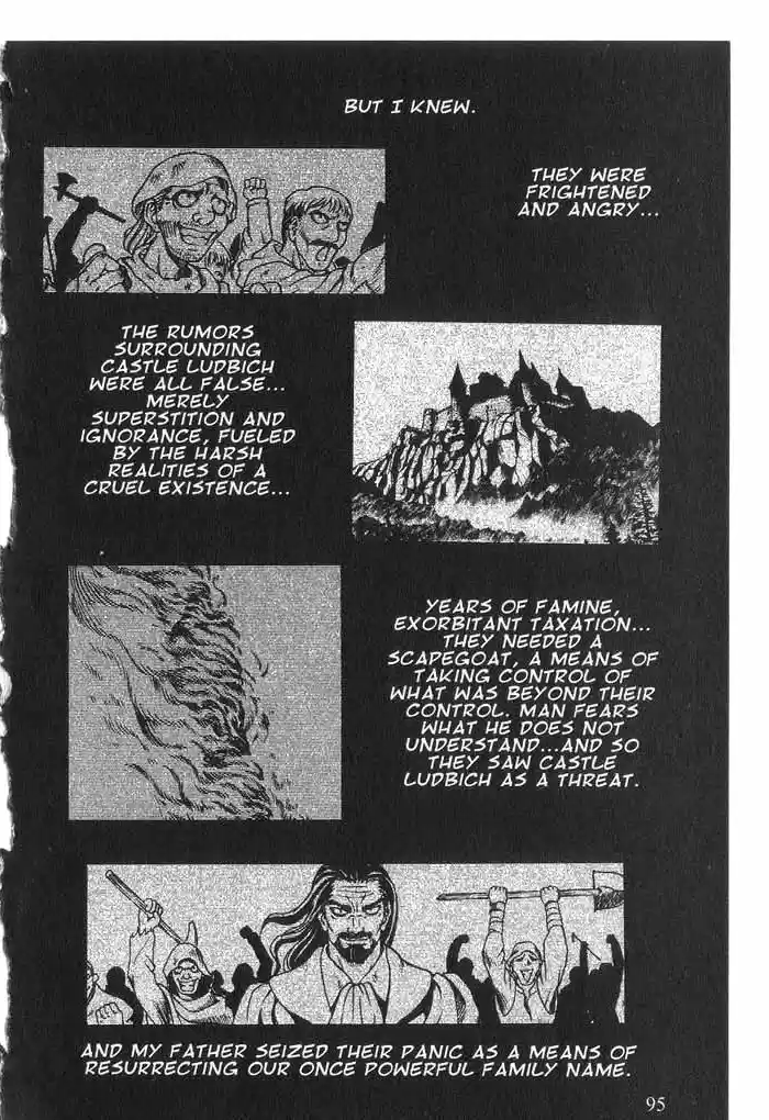 Rebirth Vol. 6 Ch. 24 The End of Happy Days