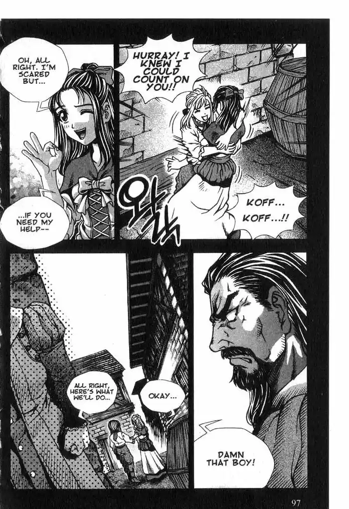 Rebirth Vol. 6 Ch. 24 The End of Happy Days