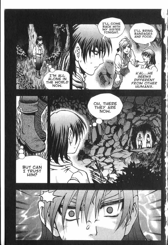 Rebirth Vol. 6 Ch. 24 The End of Happy Days