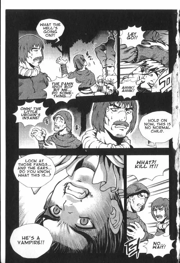 Rebirth Vol. 6 Ch. 24 The End of Happy Days