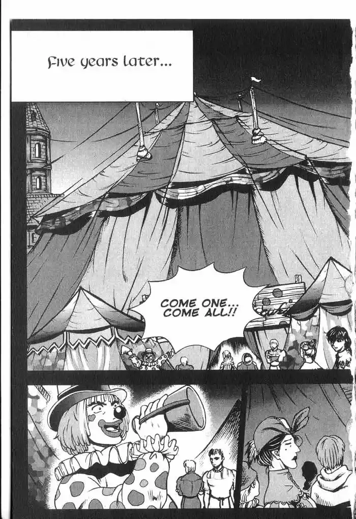 Rebirth Vol. 6 Ch. 24 The End of Happy Days