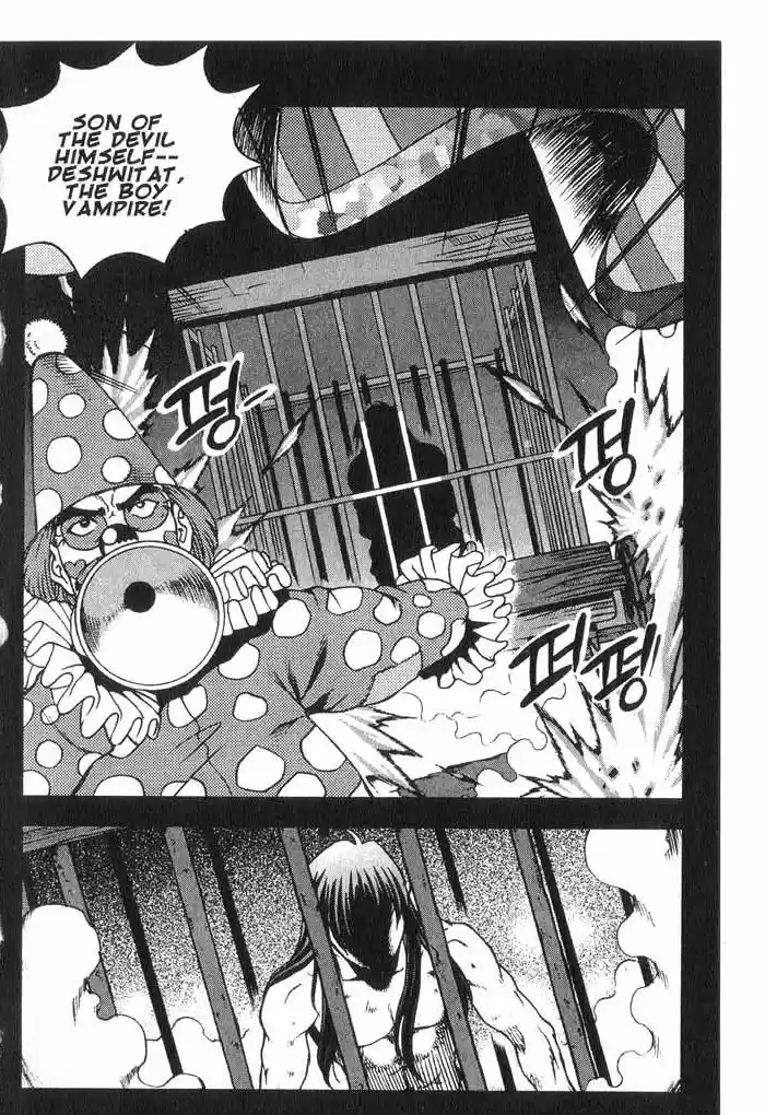 Rebirth Vol. 6 Ch. 24 The End of Happy Days