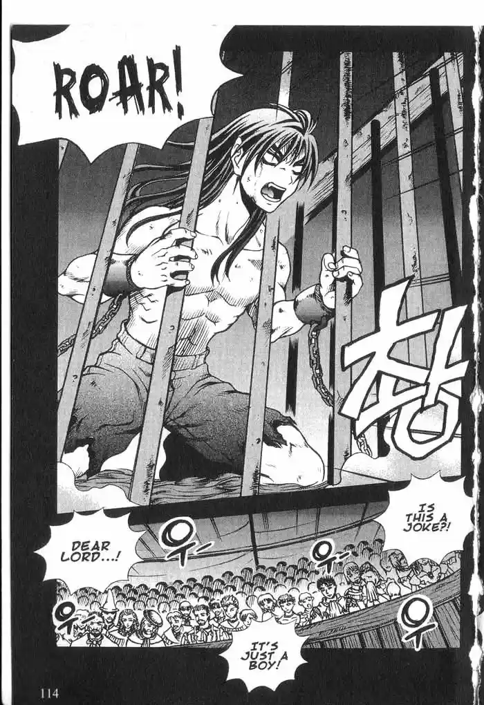 Rebirth Vol. 6 Ch. 24 The End of Happy Days