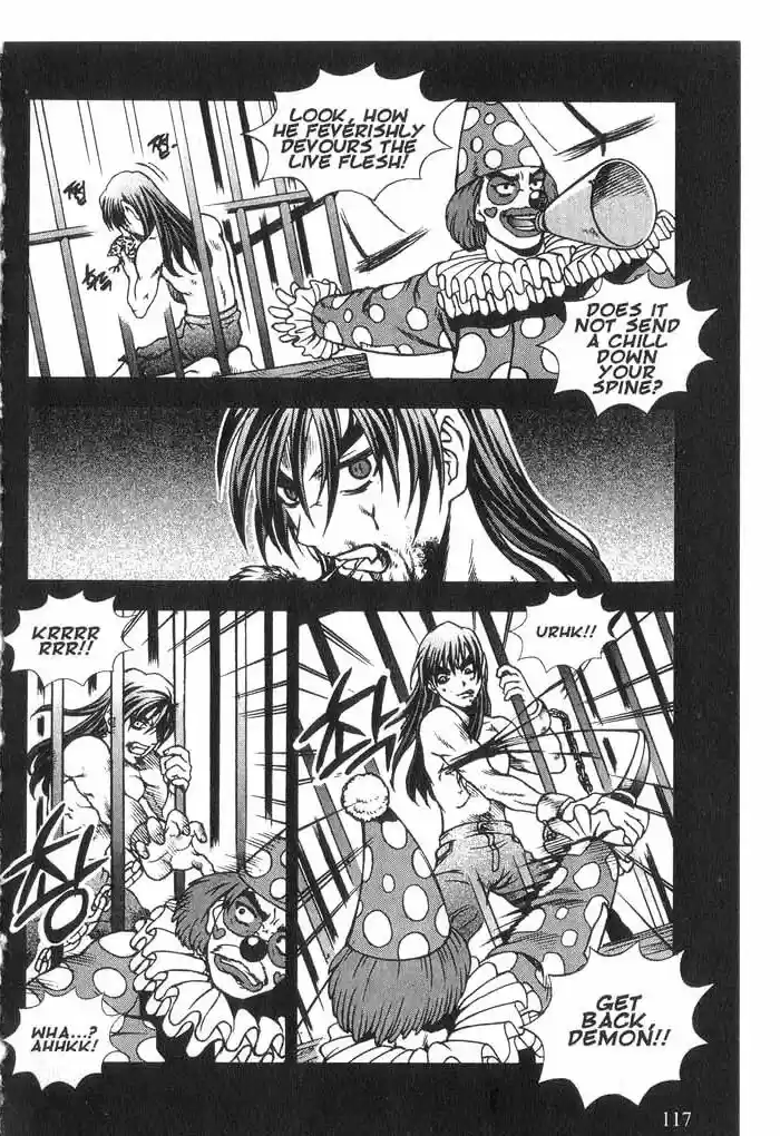 Rebirth Vol. 6 Ch. 24 The End of Happy Days