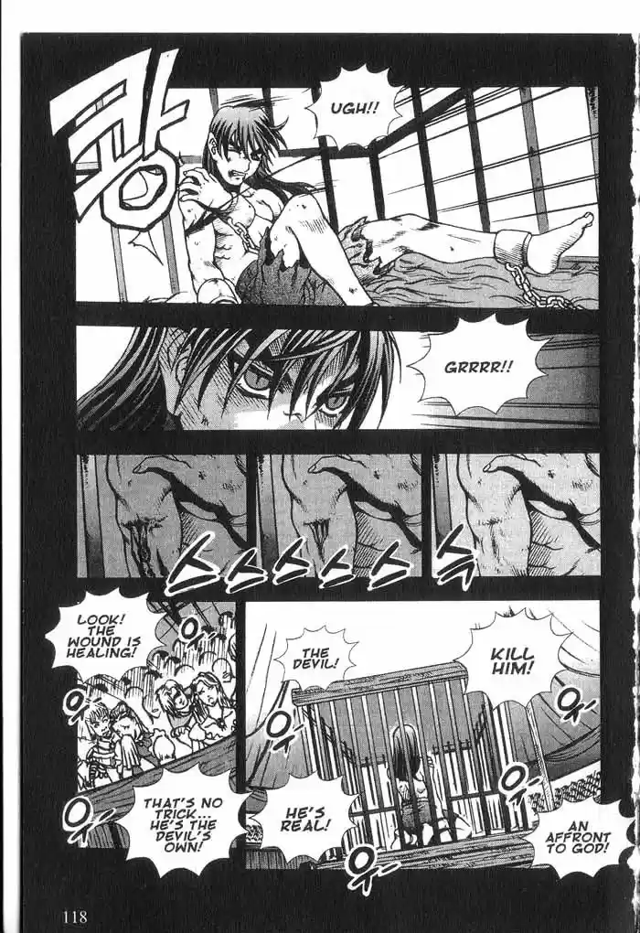 Rebirth Vol. 6 Ch. 24 The End of Happy Days