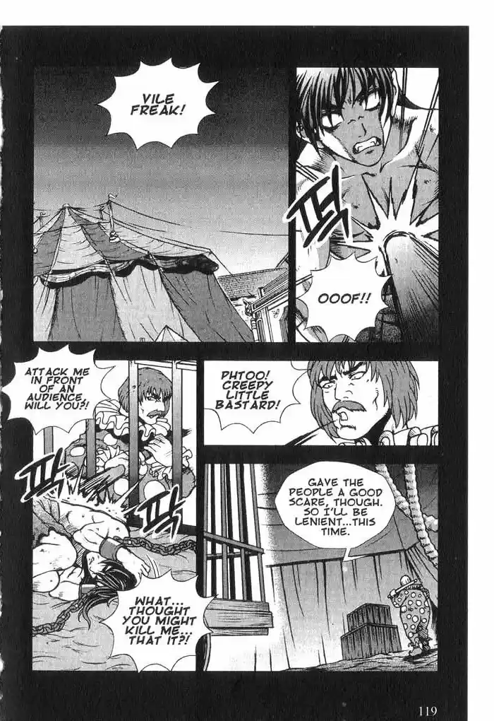 Rebirth Vol. 6 Ch. 24 The End of Happy Days