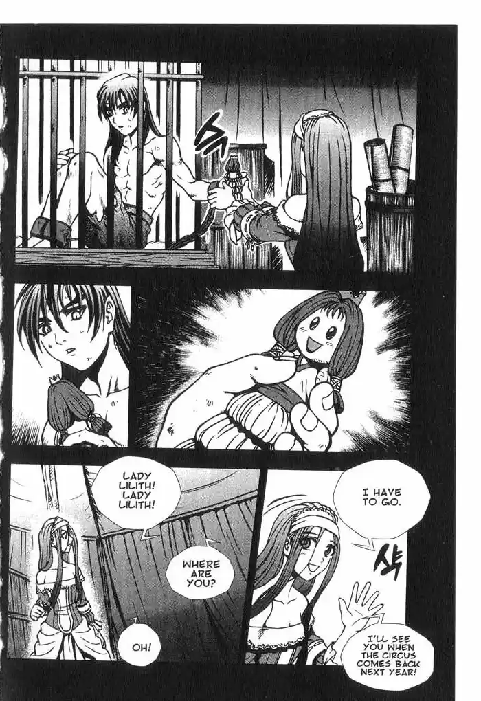 Rebirth Vol. 6 Ch. 24 The End of Happy Days