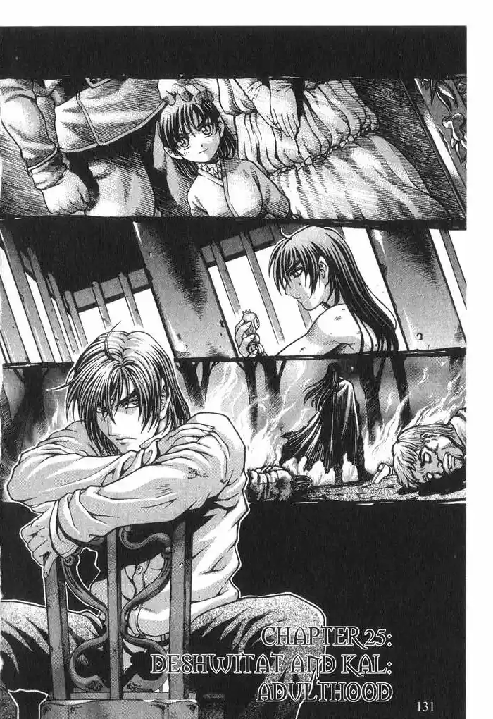 Rebirth Vol. 6 Ch. 25 Adulthood