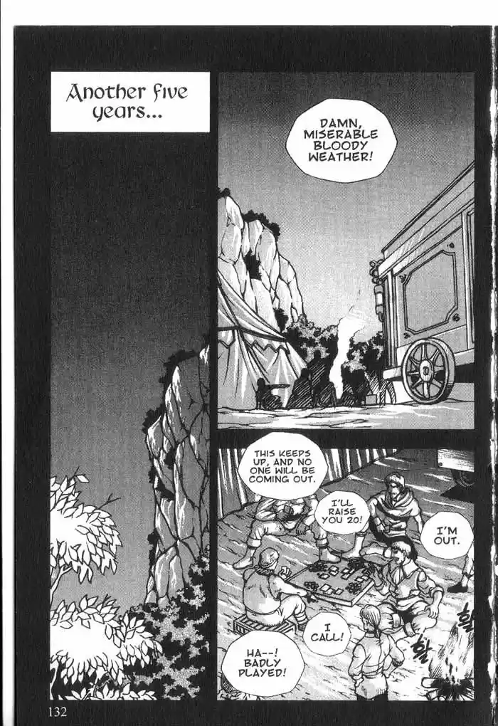 Rebirth Vol. 6 Ch. 25 Adulthood