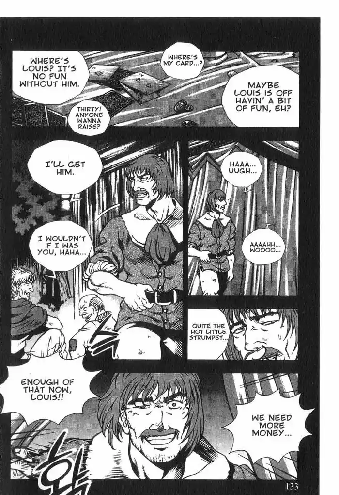 Rebirth Vol. 6 Ch. 25 Adulthood