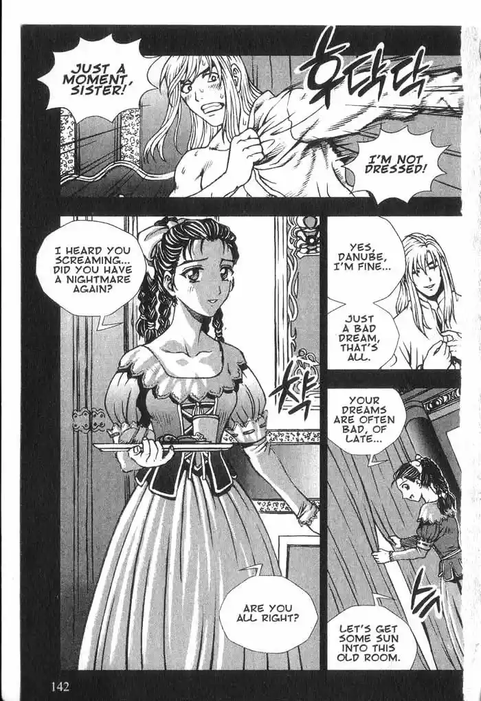 Rebirth Vol. 6 Ch. 25 Adulthood