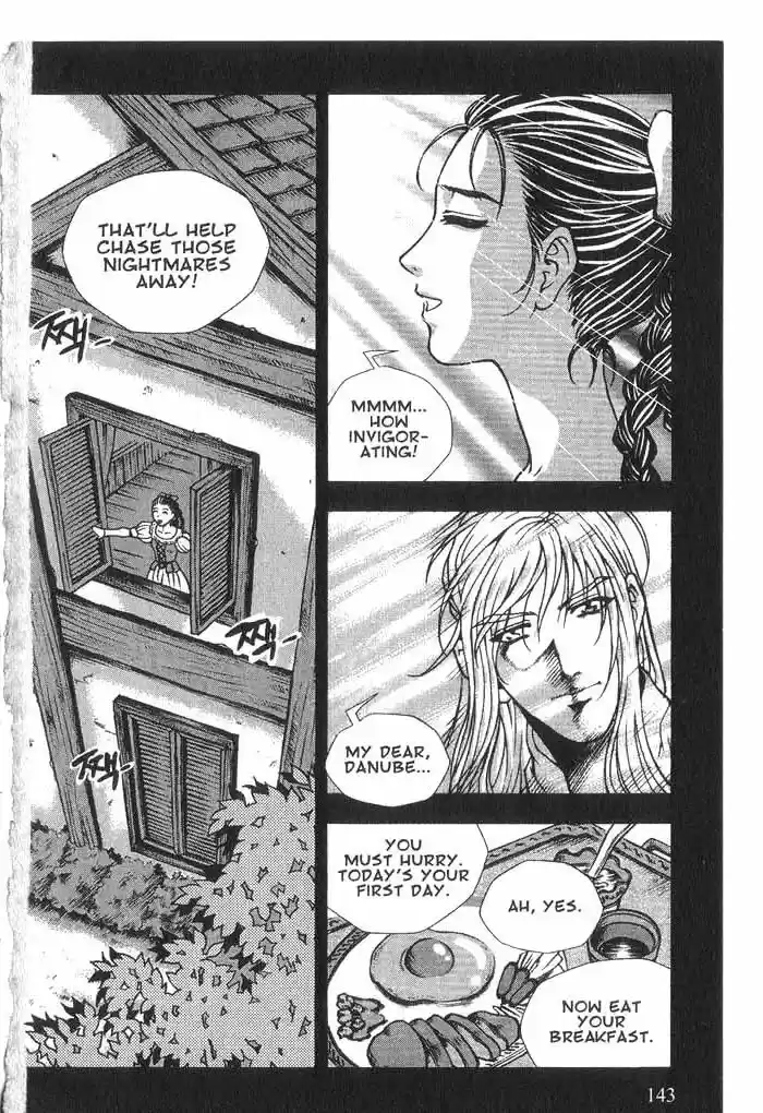 Rebirth Vol. 6 Ch. 25 Adulthood