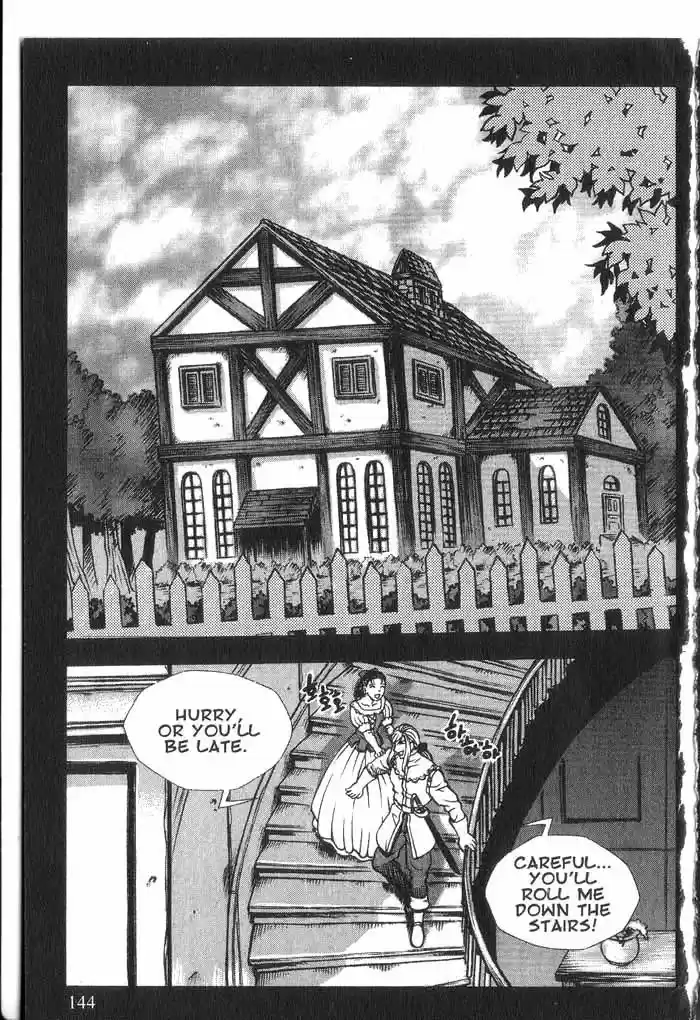 Rebirth Vol. 6 Ch. 25 Adulthood