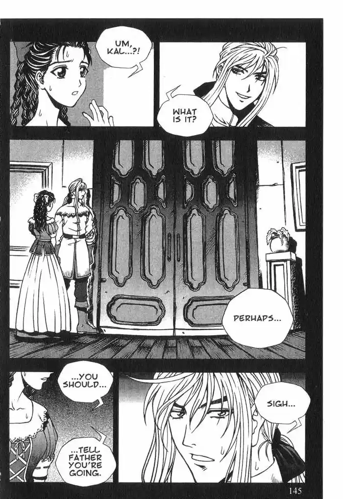 Rebirth Vol. 6 Ch. 25 Adulthood