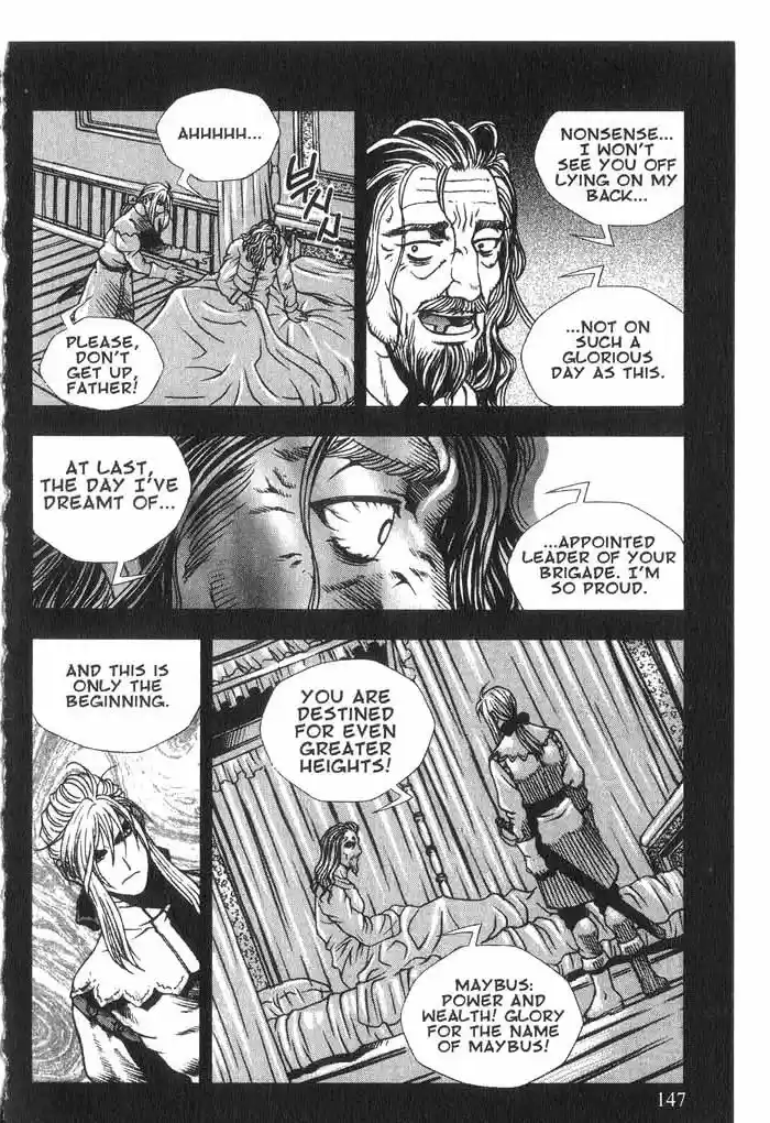 Rebirth Vol. 6 Ch. 25 Adulthood