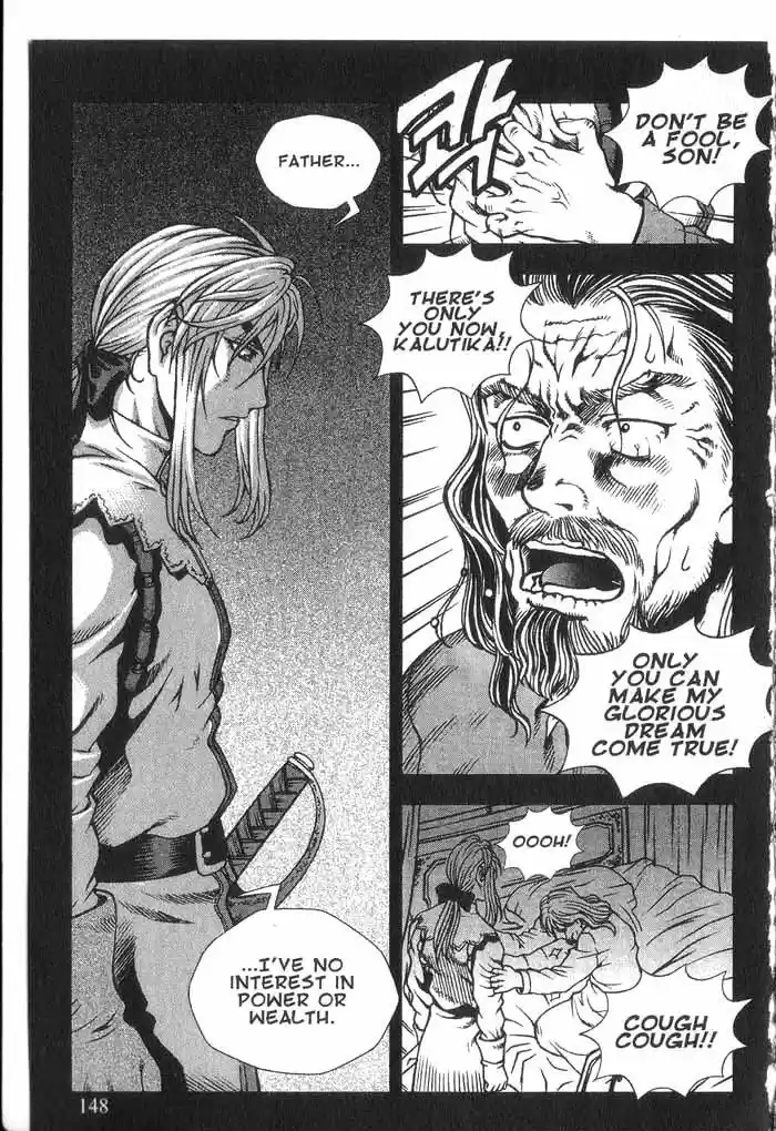 Rebirth Vol. 6 Ch. 25 Adulthood