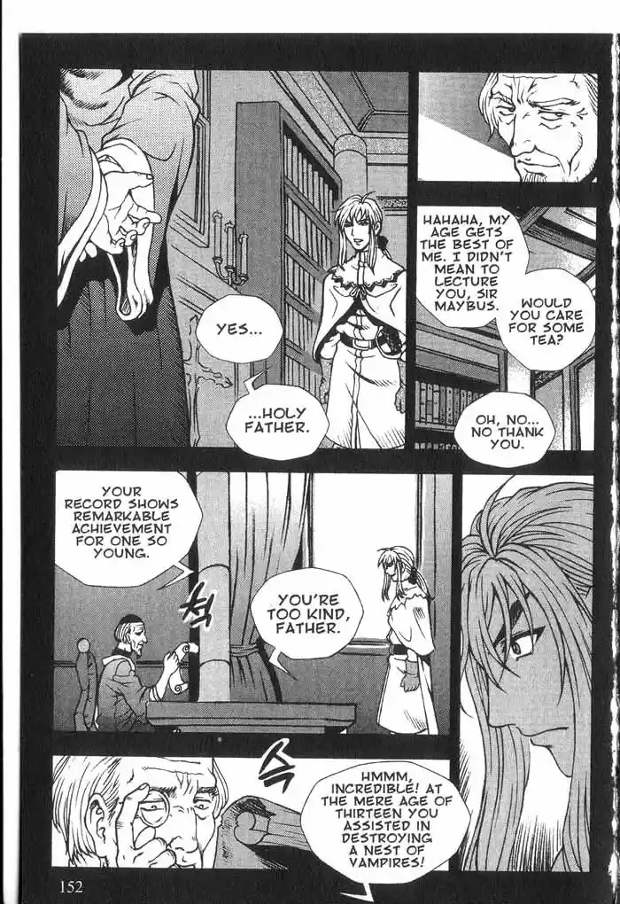 Rebirth Vol. 6 Ch. 25 Adulthood