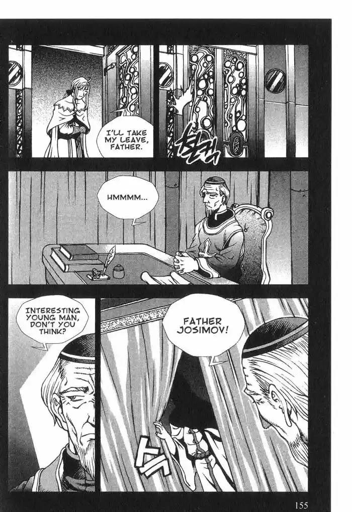 Rebirth Vol. 6 Ch. 25 Adulthood