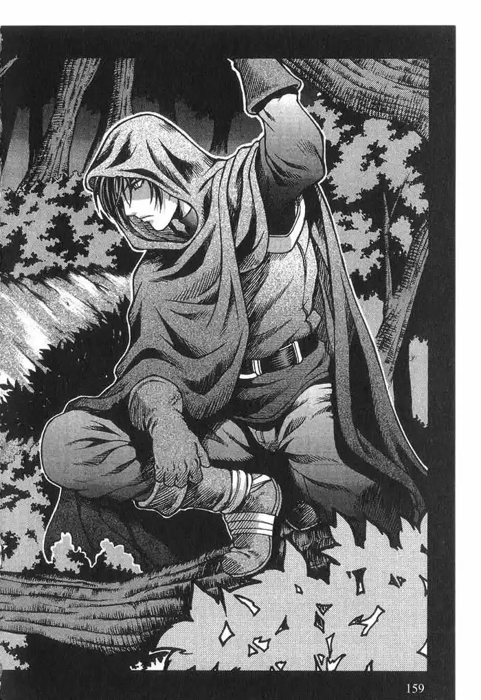 Rebirth Vol. 6 Ch. 25 Adulthood