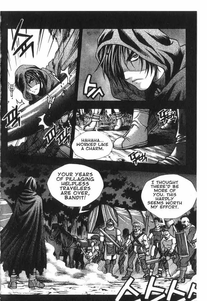 Rebirth Vol. 6 Ch. 25 Adulthood