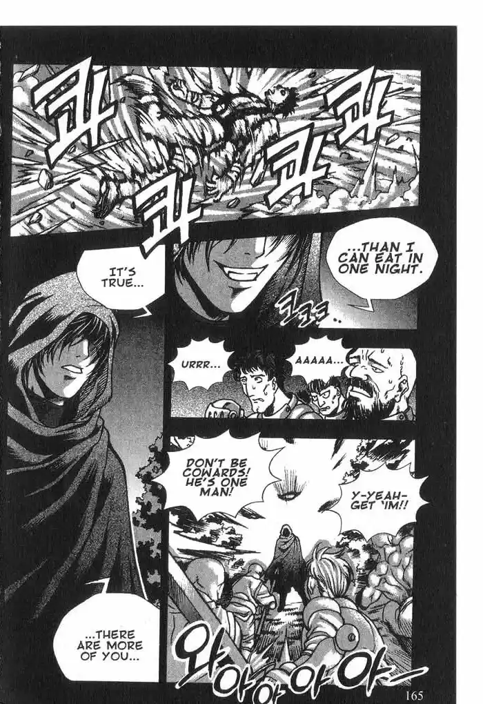 Rebirth Vol. 6 Ch. 25 Adulthood