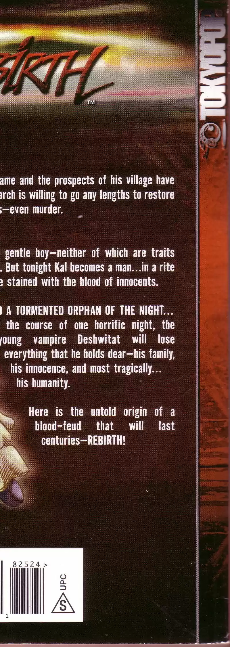 Rebirth Vol. 6 Ch. 25 Adulthood