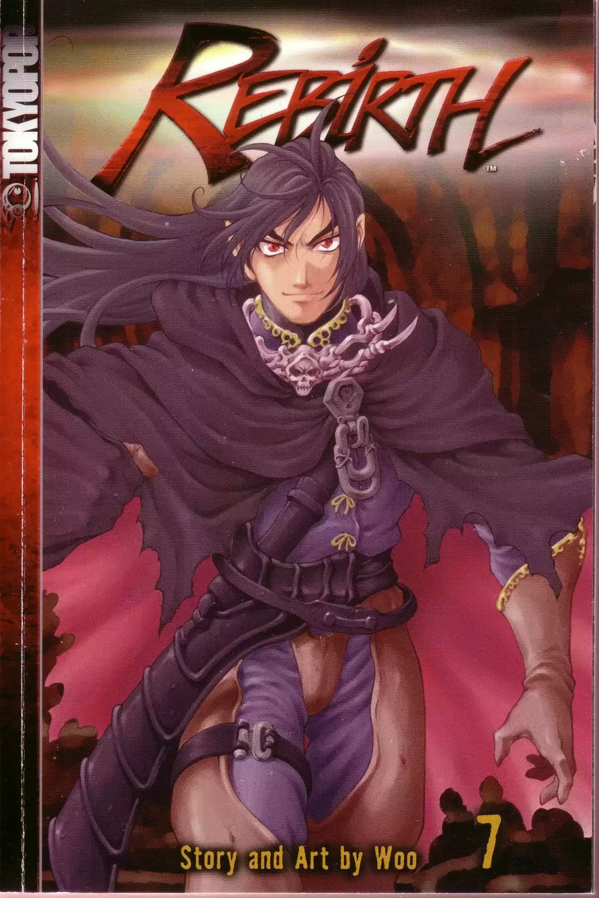 Rebirth Vol. 7 Ch. 26 First Encounter