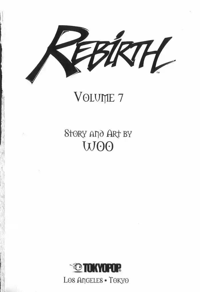 Rebirth Vol. 7 Ch. 26 First Encounter