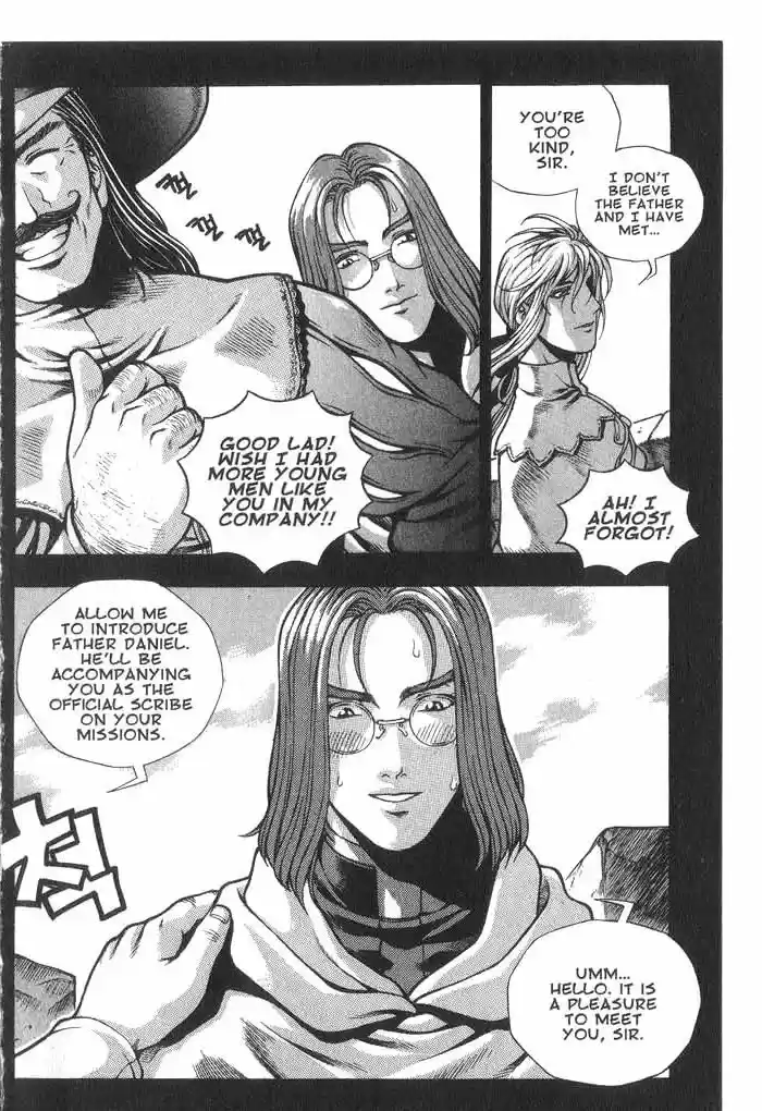Rebirth Vol. 7 Ch. 26 First Encounter