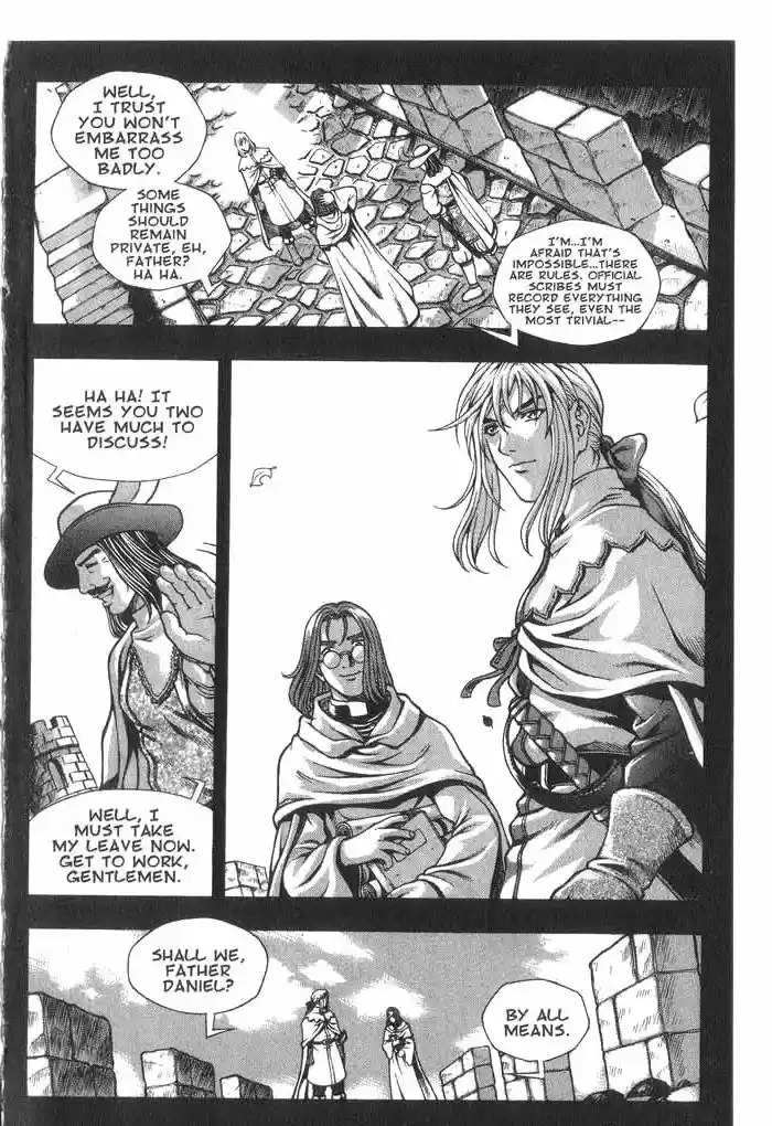 Rebirth Vol. 7 Ch. 26 First Encounter