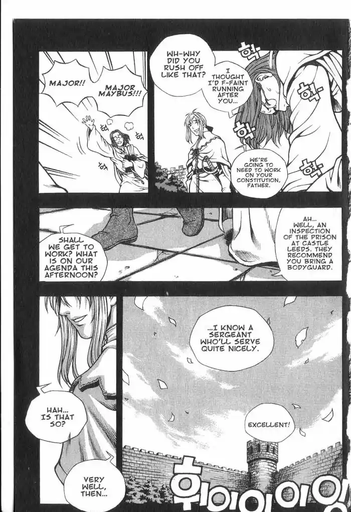 Rebirth Vol. 7 Ch. 26 First Encounter