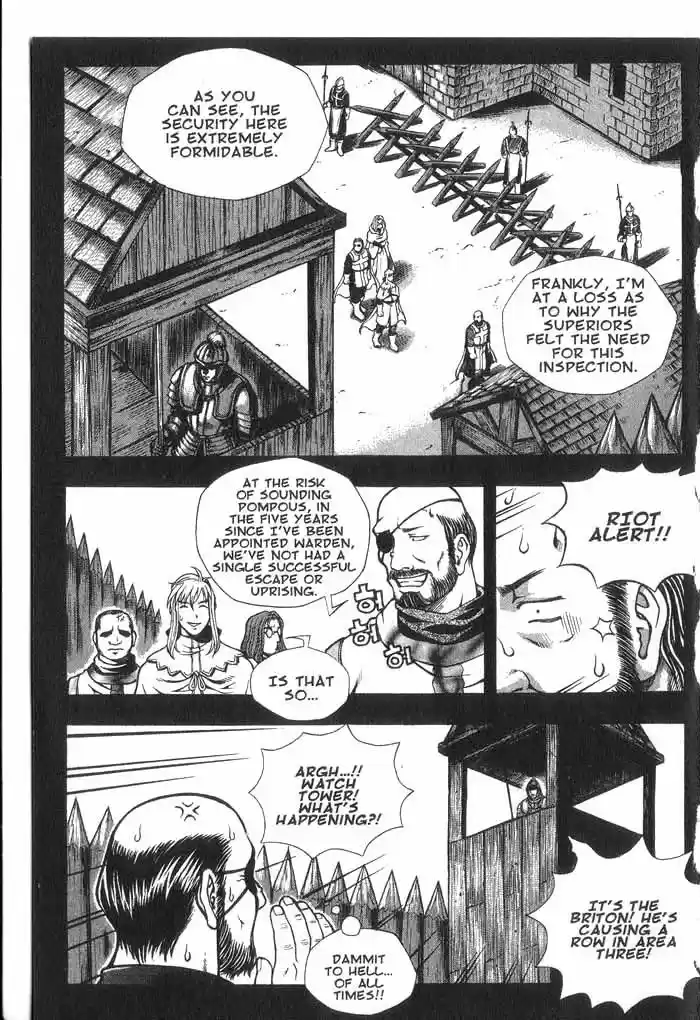 Rebirth Vol. 7 Ch. 26 First Encounter