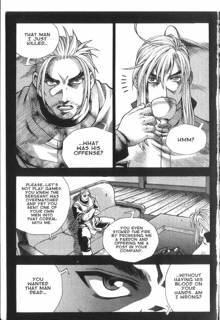 Rebirth Vol. 7 Ch. 26 First Encounter