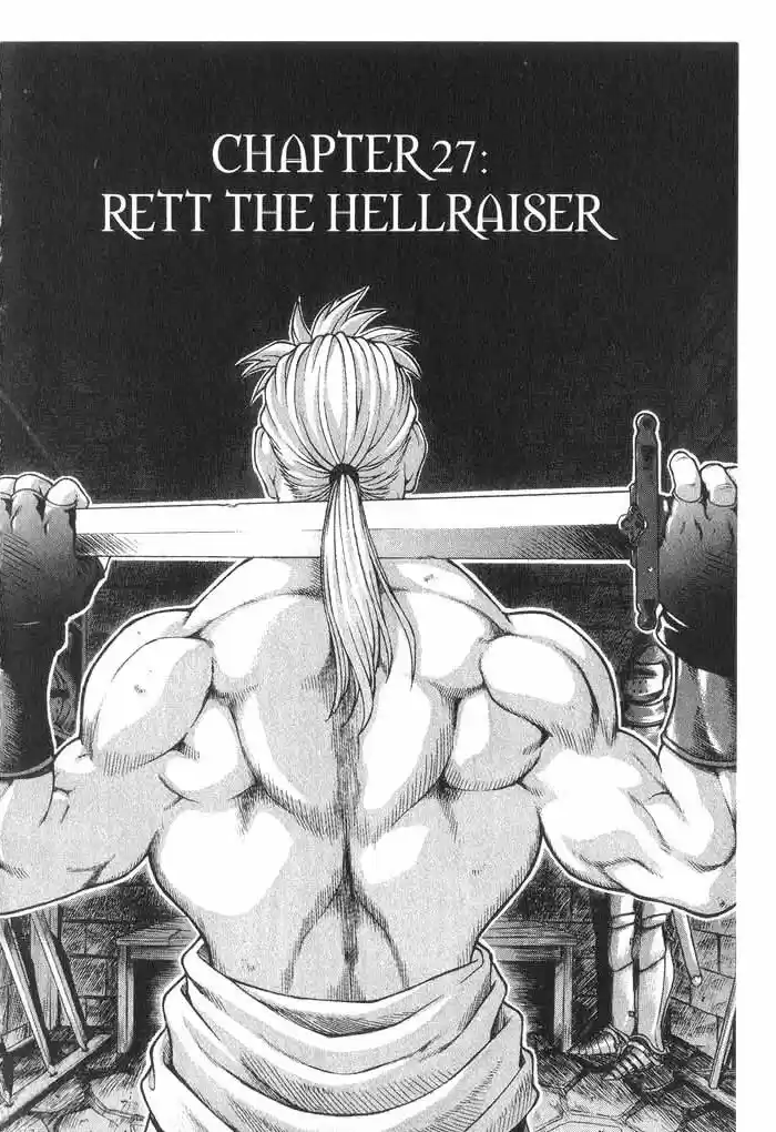 Rebirth Vol. 7 Ch. 27 Rett the Hellraiser