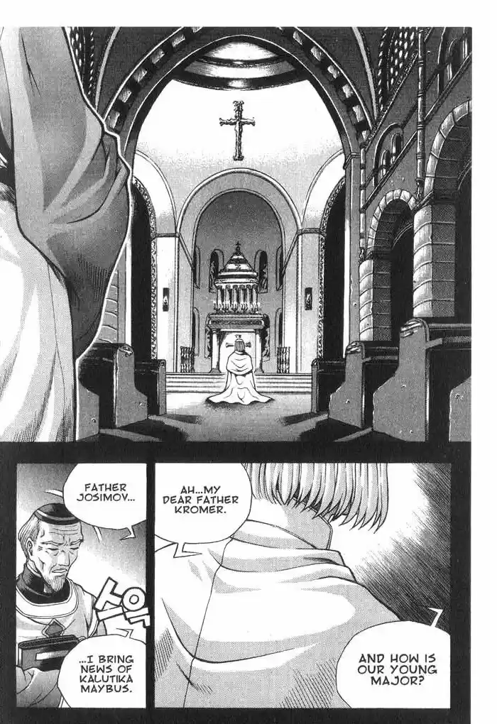 Rebirth Vol. 7 Ch. 27 Rett the Hellraiser