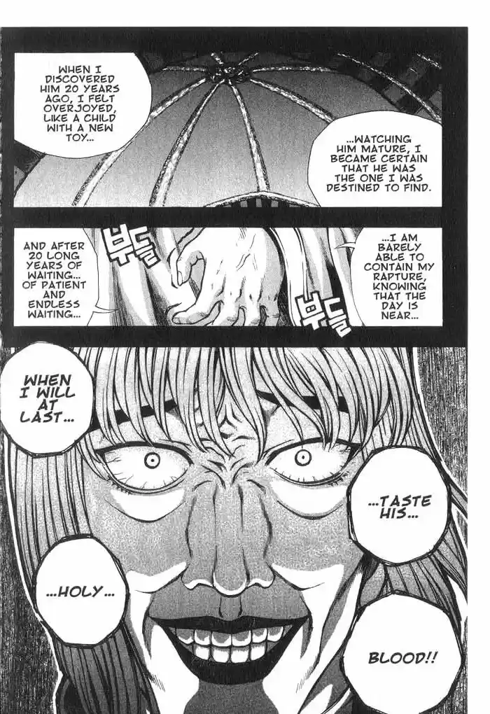 Rebirth Vol. 7 Ch. 27 Rett the Hellraiser