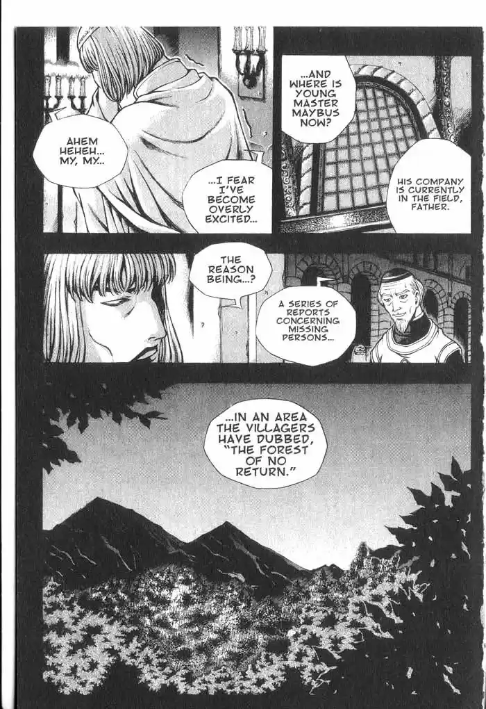 Rebirth Vol. 7 Ch. 27 Rett the Hellraiser