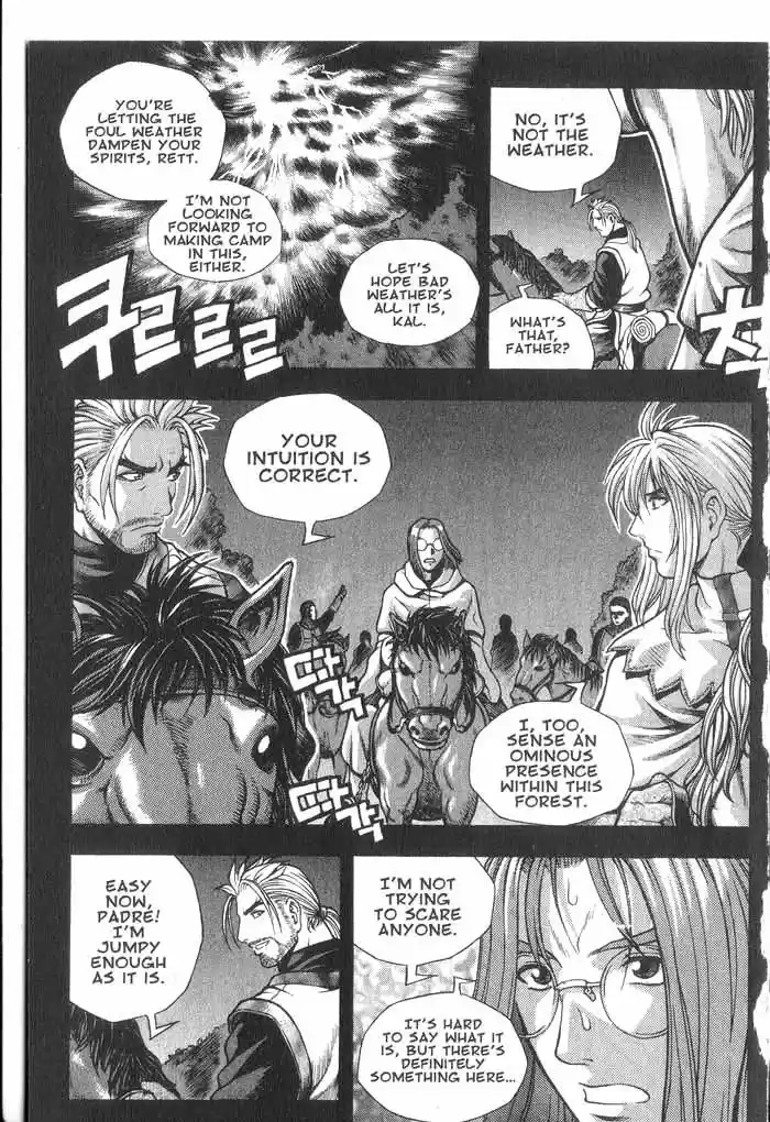 Rebirth Vol. 7 Ch. 27 Rett the Hellraiser