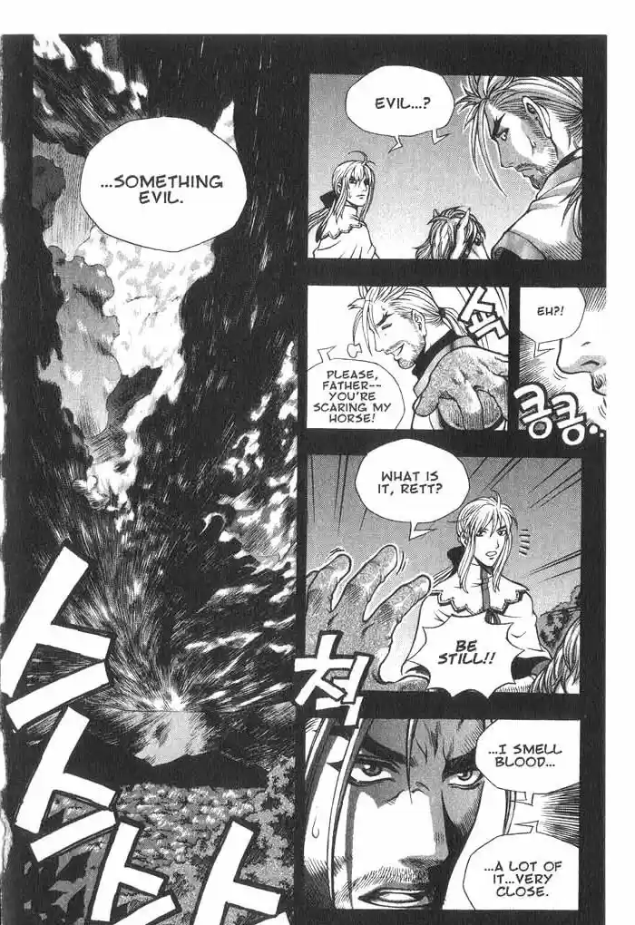 Rebirth Vol. 7 Ch. 27 Rett the Hellraiser