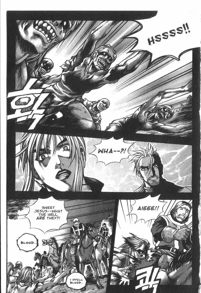 Rebirth Vol. 7 Ch. 27 Rett the Hellraiser