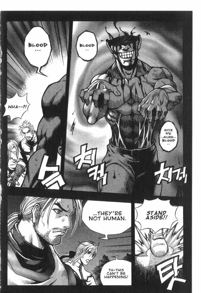 Rebirth Vol. 7 Ch. 27 Rett the Hellraiser